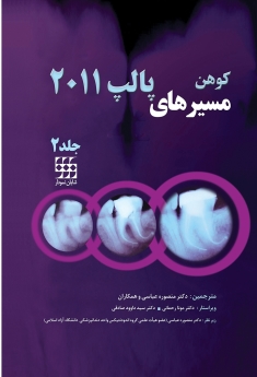 مسیرهای پالپ کوهن 2011 جلد 2 (سیاه و سفید)