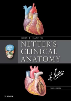 Netter’s Clinical Anatomy, 2019 (1-volume)
