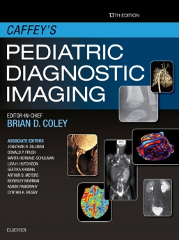 Caffey’s Pediatric Diagnostic Imaging, 2019 (2-volume)