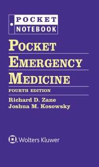 Pocket Emergency Medicine, 2019 (1-volume)