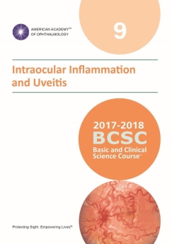 American Academy of Ophthalmology (BCSC 9), lntraocular Inflammation and Uveitis, 2017-2018