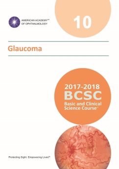 American Academy of Ophthalmology (BCSC 10), Glaucoma, 2017-2018