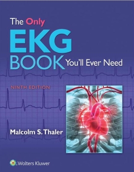 EKG BOOK, 2019
