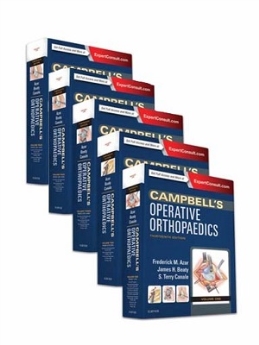 (CAMPBELL'S Operative Orthopaedics, 2017 (5-volume