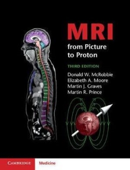 MRI from Picture to Proton, 2017