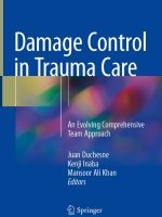 Damage Control  in Trauma Care, 2018