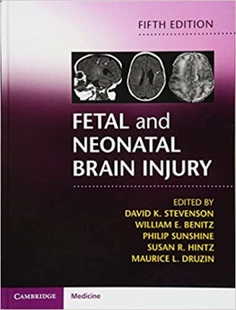  Fetal and Neonatal Brain Injury, 2018
