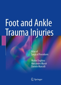 Foot and Ankle Trauma Injuries, 2018