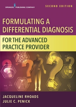 Formulating A Differential Diagnosis For The Advanced Practice Provider, 2018