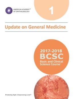 American Academy of Ophthalmology (BCSC 1), Update on General Medicine, 2017-2018