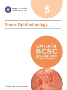 American Academy of Ophthalmology (BCSC 5), Neuro-Ophthalmology, 2017-2018