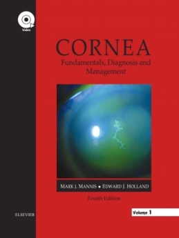 CORNEA, 2017 (2-volume) + video file