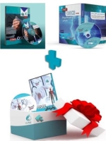پکیج DVD های کلاس روانپزشکی، OSCE سال های 1395-1396-1397 (Psychiatry)