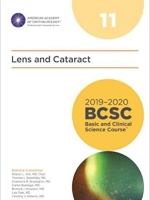 American Academy of Ophthalmology (BCSC 11), Lens and Cataract, 2019-2020