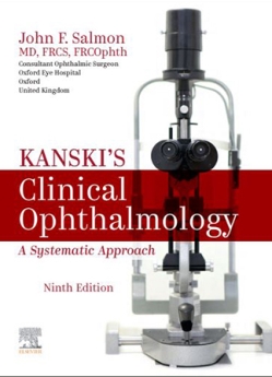  Kanski's Clinical Ophthalmology A Systematic Approach 9th Edition 2020