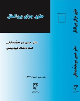 حقوق جزای بین الملل