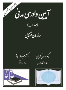 آیین دادرسی مدنی (جلد اول) (با بازنگری کامل) 