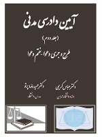 آیین دادرسی مدنی (جلد دوم)