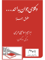 وکلای جوان بدانند ... حقوق جزا (9) ( با بازنگری کامل و اضافات)