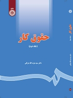 حقوق کار (جلد دوم )