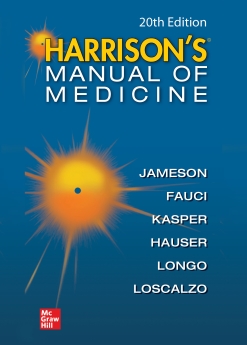 Harrisons Manual of Medicine 20th Edition 2020