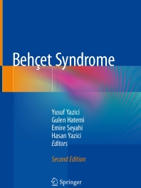  Behcet Syndrome 2nd Ed - 2020