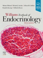 Williams Textbook of Endocrinology 14th Edition 2020