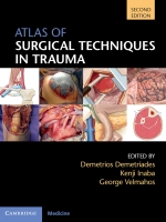 Atlas of Surgical Techniques in Trauma - 2ND EDITION 2020