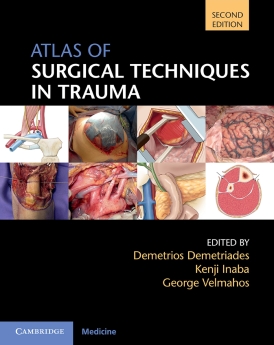 Atlas of Surgical Techniques in Trauma - 2ND EDITION 2020