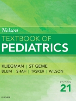  Nelson Textbook of Pediatrics 21st Edition 8 Volume (کاملترین جلد)