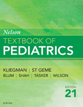 کتاب Nelson Textbook of Pediatrics 21st Edition 8 Volume (کاملترین جلد)
