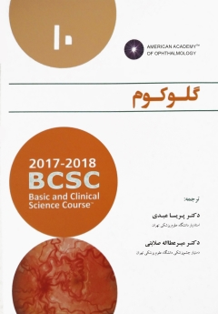 گلوکوم 2018 - 2017 (آکادمی چشم پزشکی آمریکا جلد 10)