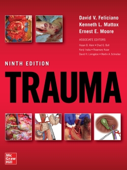 TRAUMA 9th Edition 2021