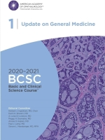 American Academy of Ophthalmology (BCSC 1), Update on General Medicine, 2020-2021