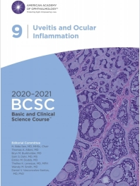 American Academy of Ophthalmology (BCSC 9), Uveitis and lntraocular Inflammation, 2020-2021