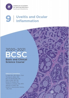 American Academy of Ophthalmology (BCSC 9), Uveitis and lntraocular Inflammation, 2020-2021