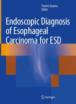 Endoscopic Diagnosis of Esophageal Carcinoma for ESD 2020