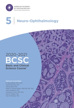 American Academy of Ophthalmology (BCSC 5), Neuro-Ophthalmology, 2020-2021