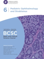 American Academy of Ophthalmology (BCSC 6), Pediatric Ophthalmology and Strabismus, 2020-2021