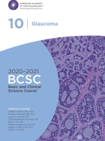 American Academy of Ophthalmology (BCSC 10), Glaucoma, 2020-2021