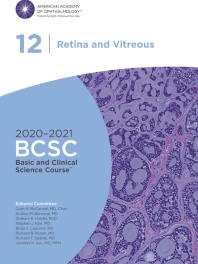 American Academy of Ophthalmology (BCSC 12), Retina and Vitreous, 2020-2021
