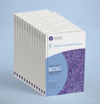 American Academy of Ophthalmology (13 Volume), 2020-2021