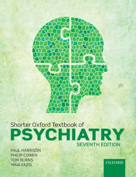 Shorter Oxford Textbook of Psychiatry 7th Edition