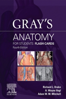 Gray's Anatomy for Students 4th Edition 2020