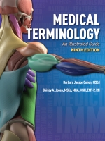 Medical Terminology An Illustrated Guide 9th Edition 2021