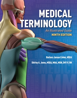 Medical Terminology An Illustrated Guide 9th Edition 2021