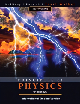Principles of Physics 9th Edition