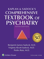 Kaplan and Sadock's Comprehensive Textbook of Psychiatry (4 Volume Set) 10th Edition