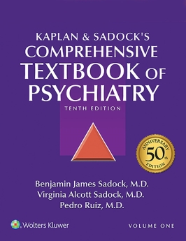 Kaplan and Sadock's Comprehensive Textbook of Psychiatry (4 Volume Set) 10th Edition