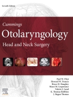 Cummings otolaryngology Head and neck surgery 7th 2020